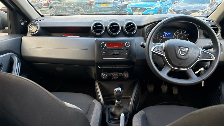 Dacia Duster 1.0 TCe 90 Essential 5dr Petrol Estate